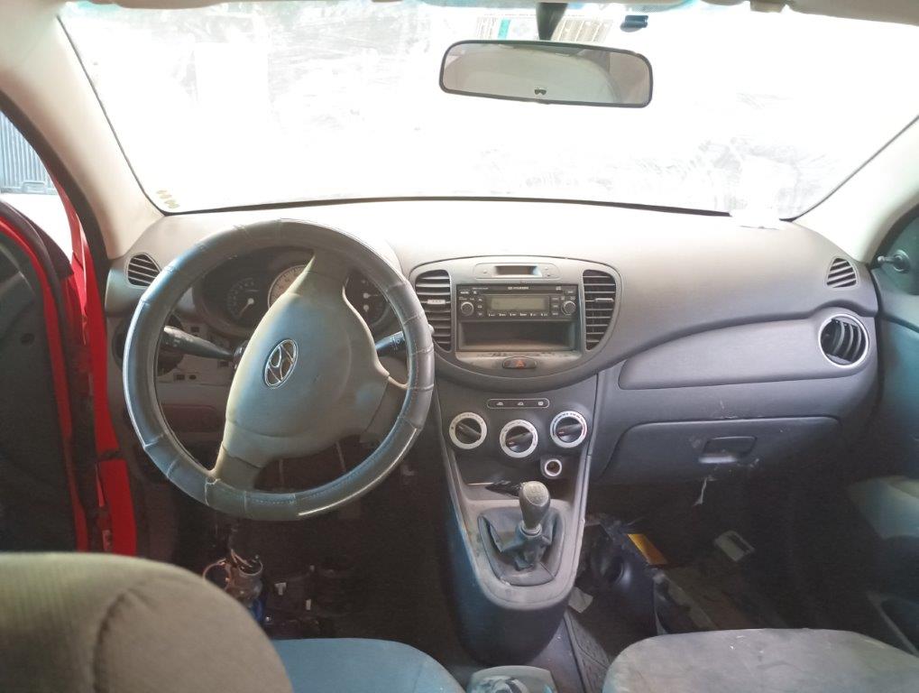  Hyundai i 10 2008    EN DESARME